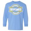 5400B Youth Heavy Cotton Long Sleeve Thumbnail