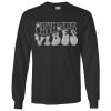 2400 Adult Ultra Cotton Long Sleeve T-Shirt Thumbnail