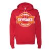 3719 Unisex Sponge Fleece Hoodie Thumbnail