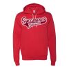 3719 Unisex Sponge Fleece Hoodie Thumbnail