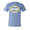 3413 Adult Extra Soft Tri-blend Tee Thumbnail