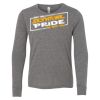 3513Y Youth Extra Soft Tri-blend Long Sleeve Thumbnail