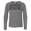 3513Y Youth Extra Soft Tri-blend Long Sleeve Thumbnail