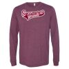 3513 Adult Extra Soft Tri-blend Long Sleeve Thumbnail